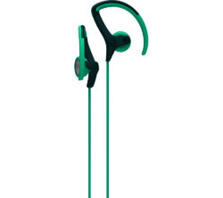 SKULLCANDY  Chops Bud S4CHJZ-358 Headphones - Teal & Green